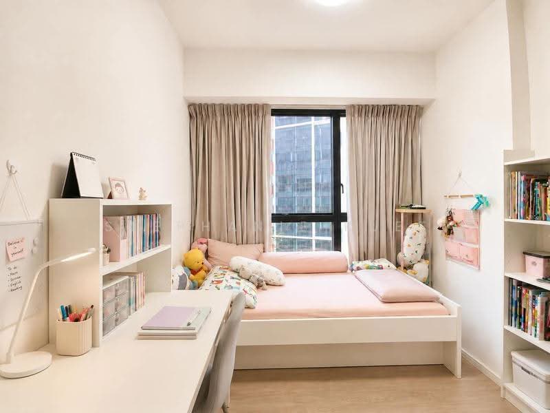 Riverfront Residences, 41 Hougang Avenue 7, Hougang / Punggol / Sengkang, 3 Bedrooms, 915 sqft, Condominium For Sale, by Stephanie Kuet LY, 500243680 - Bedroom - PropertyGuru.com.sg