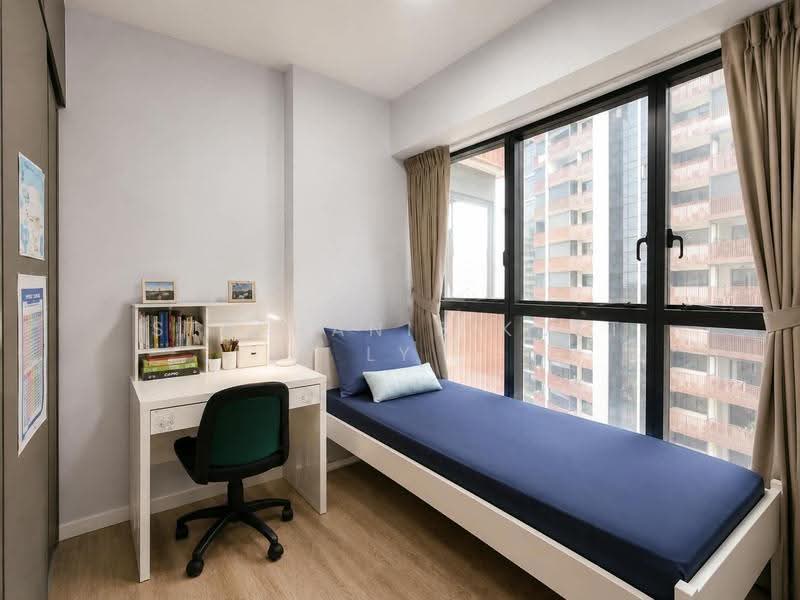 Riverfront Residences, 41 Hougang Avenue 7, Hougang / Punggol / Sengkang, 3 Bedrooms, 915 sqft, Condominium For Sale, by Stephanie Kuet LY, 500243680 - Bedroom - PropertyGuru.com.sg
