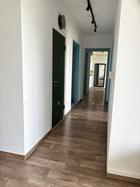 548B Segar Road, 548B Segar Road, Dairy Farm / Bukit Panjang / Choa Chu Kang, 3 Bedrooms, 990 sqft, HDB Flat For Sale, by Adrian Chua, 500243682 - Corridor - PropertyGuru.com.sg