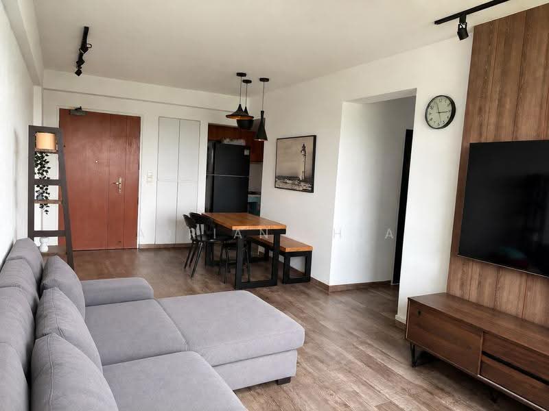 548B Segar Road, 548B Segar Road, Dairy Farm / Bukit Panjang / Choa Chu Kang, 3 Bedrooms, 990 sqft, HDB Flat For Sale, by Adrian Chua, 500243682 - Living Room - PropertyGuru.com.sg