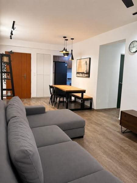 548B Segar Road, 548B Segar Road, Dairy Farm / Bukit Panjang / Choa Chu Kang, 3 Bedrooms, 990 sqft, HDB Flat For Sale, by Adrian Chua, 500243682 - Living Room - PropertyGuru.com.sg