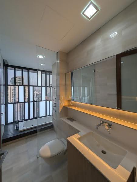 L'VIV, 23 Newton Road, Newton / Novena, 2 Bedrooms, 1,001 sqft, Condominium For Rent, by Arthur Kwok, 500243688 - PropertyGuru.com.sg