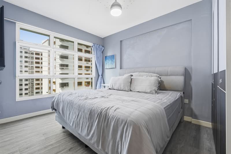 175B Corporation Tiara, 175B Yung Kuang Road, 3 Bedrooms, 1,001 sqft, HDB Flat For Sale, by Kenny Ling, 500243689 - Master Bedroom - PropertyGuru.com.sg