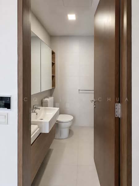 Foresque Residences, 101 Petir Road, Dairy Farm / Bukit Panjang / Choa Chu Kang, 2 Bedrooms, 743 sqft, Condominium For Sale, by Jacqueline Chua 蔡慧珍, 500243690 - Bathroom - PropertyGuru.com.sg