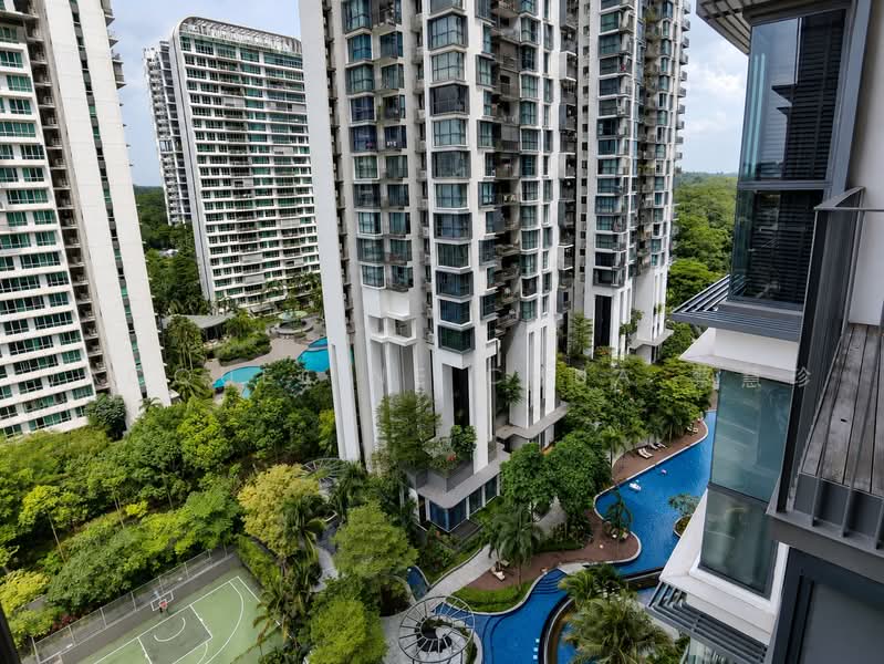 Foresque Residences, 101 Petir Road, Dairy Farm / Bukit Panjang / Choa Chu Kang, 2 Bedrooms, 743 sqft, Condominium For Sale, by Jacqueline Chua 蔡慧珍, 500243690 - Exterior - PropertyGuru.com.sg
