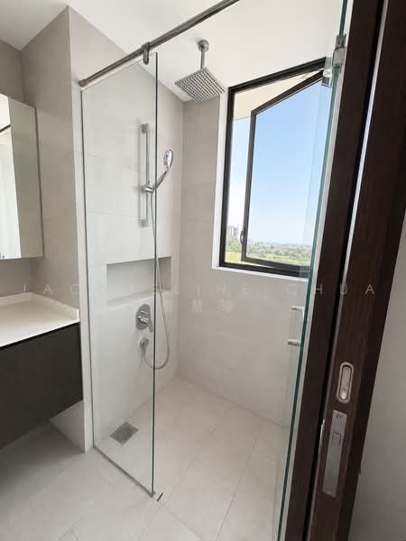 Foresque Residences, 101 Petir Road, Dairy Farm / Bukit Panjang / Choa Chu Kang, 2 Bedrooms, 743 sqft, Condominium For Sale, by Jacqueline Chua 蔡慧珍, 500243690 - Bathroom - PropertyGuru.com.sg
