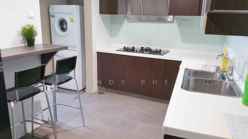 The Sunny Spring, 50 Lorong 40 Geylang, Room Rental, 100 sqft, Apartment For Rent, by Shandy Phee, 500243691 - Kitchen - PropertyGuru.com.sg