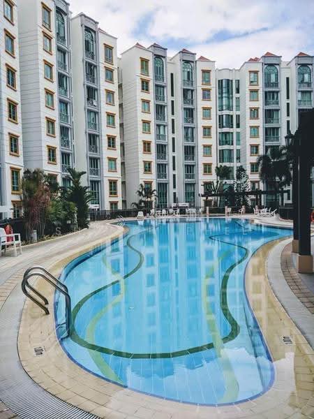 The Sunny Spring, 50 Lorong 40 Geylang, Room Rental, 100 sqft, Apartment For Rent, by Shandy Phee, 500243691 - Exterior - PropertyGuru.com.sg