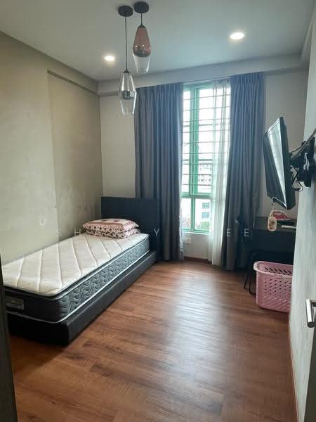The Sunny Spring, 50 Lorong 40 Geylang, Eunos / Geylang / Paya Lebar, Room Rental, 100 sqft, Apartment For Rent, by Shandy Phee, 500243691 - Bedroom - PropertyGuru.com.sg