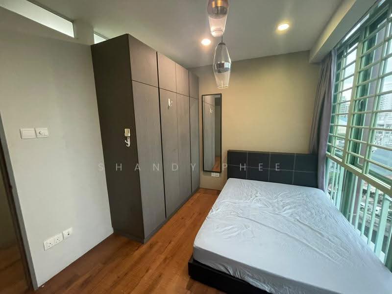The Sunny Spring, 50 Lorong 40 Geylang, Eunos / Geylang / Paya Lebar, Room Rental, 100 sqft, Apartment For Rent, by Shandy Phee, 500243691 - Bedroom - PropertyGuru.com.sg