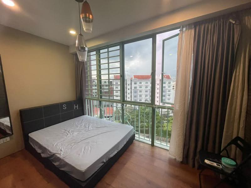 The Sunny Spring, 50 Lorong 40 Geylang, Eunos / Geylang / Paya Lebar, Room Rental, 100 sqft, Apartment For Rent, by Shandy Phee, 500243691 - Bedroom - PropertyGuru.com.sg