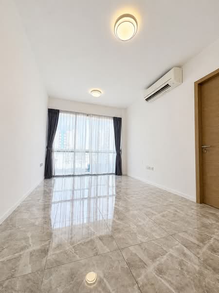 The Santorini, Tampines Street 86, Pasir Ris / Tampines, 1 Bedroom, 527 sqft, Condominium For Sale, by Irene Lim, 500243692 - Living Hall - PropertyGuru.com.sg