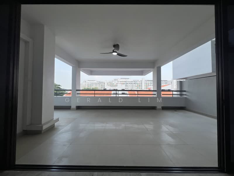 Bedok Court, 295 Bedok South Avenue 3, 3 Bedrooms, 2,200 sqft, Condominium For Rent, by Gerald Lim, 500243693 - Balcony - PropertyGuru.com.sg