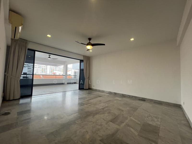 Bedok Court, 295 Bedok South Avenue 3, 3 Bedrooms, 2,200 sqft, Condominium For Rent, by Gerald Lim, 500243693 - Balcony - PropertyGuru.com.sg