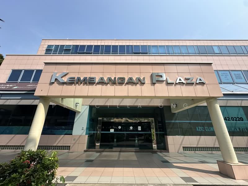 Kembangan Plaza, 18 Jalan Masjid, 818 sqft, Shop / Shophouse For Rent, by Priscilla Ong, 500243695 - Exterior - CommercialGuru.com.sg