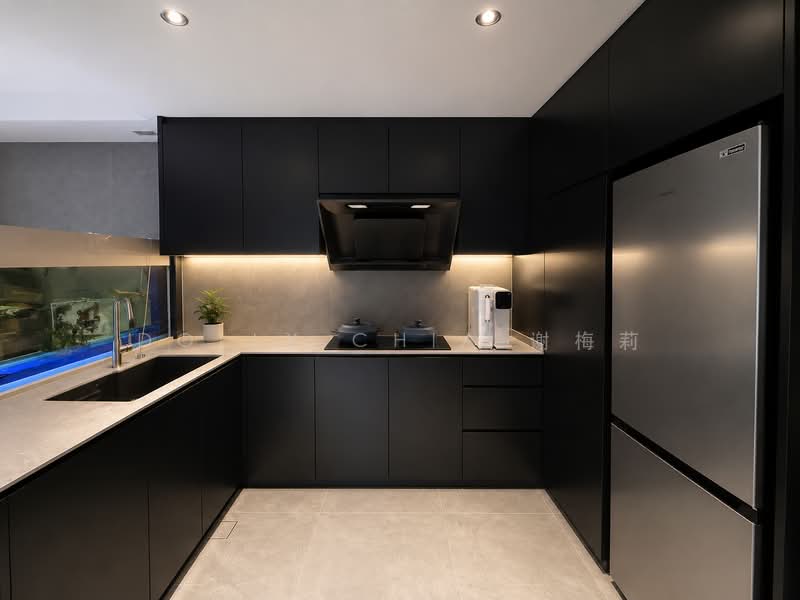 6 Derbyshire, 6 Derbyshire Road, 1 Bedroom, 1,012 sqft, Condominium For Sale, by Dolly Chia 谢梅莉, 500243696 - Kitchen - PropertyGuru.com.sg
