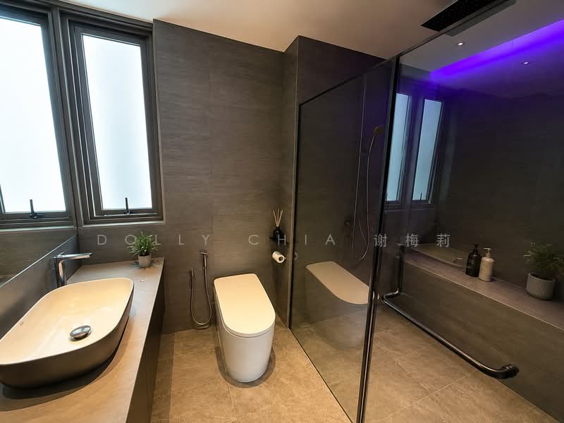 6 Derbyshire, 6 Derbyshire Road, 1 Bedroom, 1,012 sqft, Condominium For Sale, by Dolly Chia 谢梅莉, 500243696 - Bathroom - PropertyGuru.com.sg