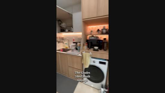 The Glades, 2 Bedok Rise, 2 Bedrooms, 689 sqft, Condominium For Sale, by Yu Ling Ong, 500243698 - PropertyGuru.com.sg