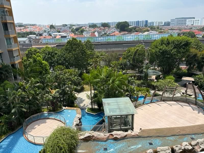 The Glades, 2 Bedok Rise, 2 Bedrooms, 689 sqft, Condominium For Sale, by Yu Ling Ong, 500243698 - PropertyGuru.com.sg