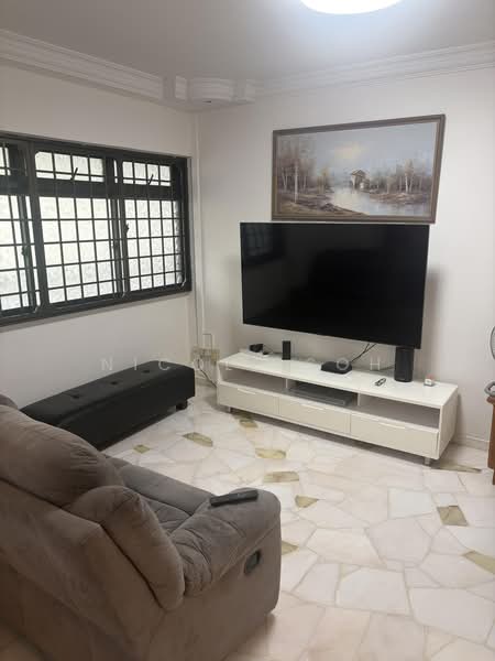 970 Hougang Street 91, 970 Hougang Street 91, Hougang / Punggol / Sengkang, Room Rental, 150 sqft, HDB Flat For Rent, by Nicole Soh, 500243700 - Living Room - PropertyGuru.com.sg