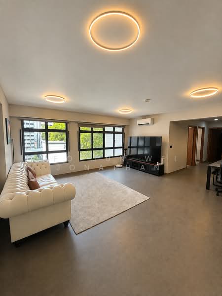 110B Bidadari Park Drive, 110B Bidadari Park Drive, Balestier / Toa Payoh, 3 Bedrooms, 1,216 sqft, HDB Flat For Sale, by Teo Jun Wei Jonathan, 500243702 - Living Room - PropertyGuru.com.sg