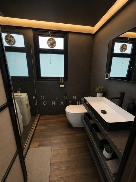 110B Bidadari Park Drive, 110B Bidadari Park Drive, Balestier / Toa Payoh, 3 Bedrooms, 1,216 sqft, HDB Flat For Sale, by Teo Jun Wei Jonathan, 500243702 - Bathroom - PropertyGuru.com.sg