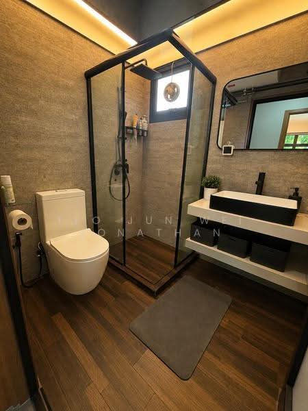 110B Bidadari Park Drive, 110B Bidadari Park Drive, Balestier / Toa Payoh, 3 Bedrooms, 1,216 sqft, HDB Flat For Sale, by Teo Jun Wei Jonathan, 500243702 - Bathroom - PropertyGuru.com.sg