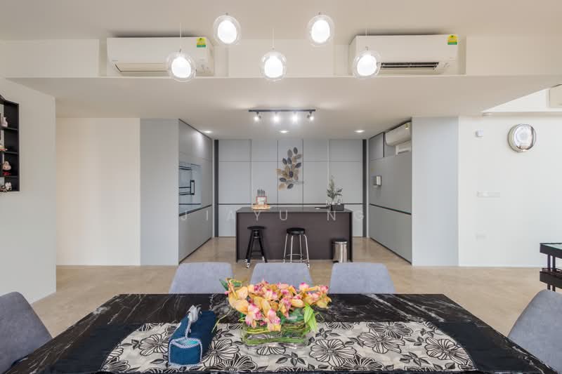 Amber Park, 18 Amber Gardens, 6 Bedrooms, 4,392 sqft, Condominium For Sale, by Jiayu Ng, 500243706 - Kitchen - PropertyGuru.com.sg