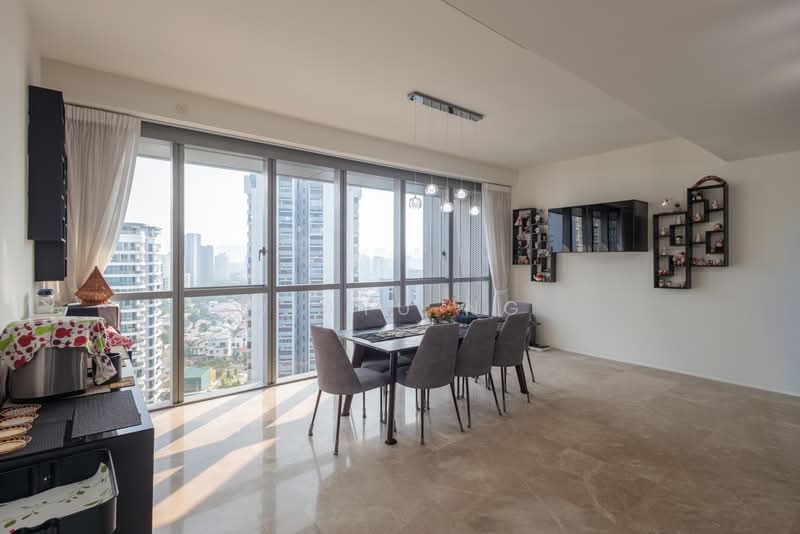 Amber Park, 18 Amber Gardens, 6 Bedrooms, 4,392 sqft, Condominium For Sale, by Jiayu Ng, 500243706 - Dining Room - PropertyGuru.com.sg