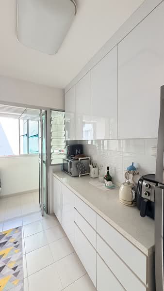 443A Fajar Road, 443A Fajar Road, Dairy Farm / Bukit Panjang / Choa Chu Kang, 2 Bedrooms, 732 sqft, HDB Flat For Sale, by Joe Ng Xu Hong 黄緒汯, 500243707 - Kitchen - PropertyGuru.com.sg