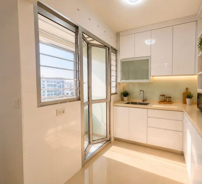 440D Bukit Batok West Avenue 8, 440D Bukit Batok West Avenue 8, Dairy Farm / Bukit Panjang / Choa Chu Kang, 3 Bedrooms, 1,206 sqft, HDB Flat For Sale, by Jaya Ezhil, 500243709 - Kitchen - PropertyGuru.com.sg