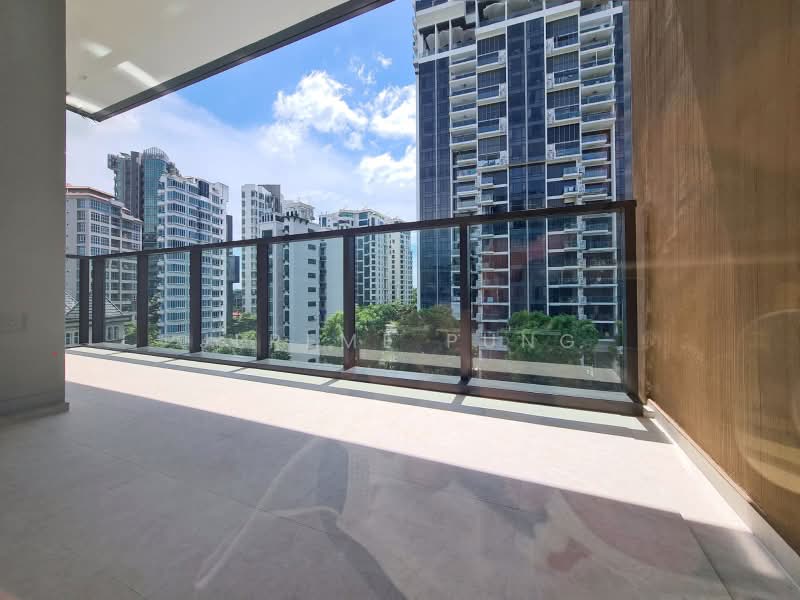 Juniper Hill, 39 Ewe Boon Road, 3 Bedrooms, 915 sqft, Condominium For Sale, by Jereme Pung, 500243710 - Balcony - PropertyGuru.com.sg