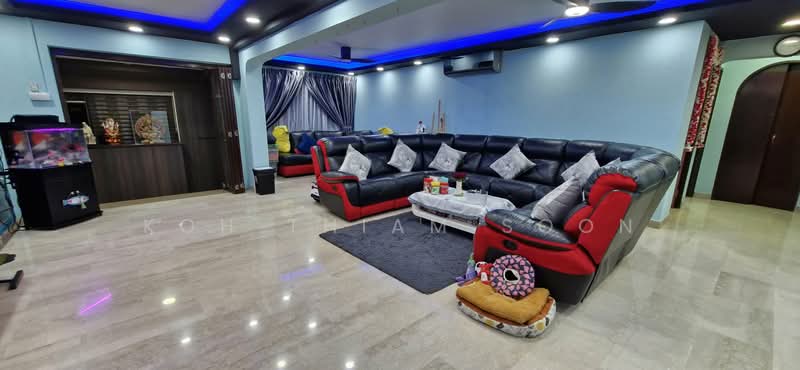 139 Marsiling Road, 139 Marsiling Road, Admiralty / Woodlands, 4 Bedrooms, 1,872 sqft, HDB Flat For Sale, by Koh Thiam Soon, 500243714 - Living Room - PropertyGuru.com.sg