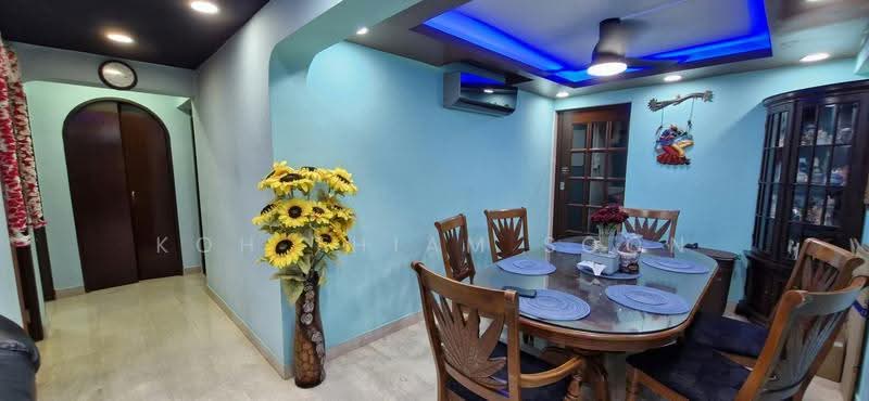 139 Marsiling Road, 139 Marsiling Road, Admiralty / Woodlands, 4 Bedrooms, 1,872 sqft, HDB Flat For Sale, by Koh Thiam Soon, 500243714 - Dining Room - PropertyGuru.com.sg