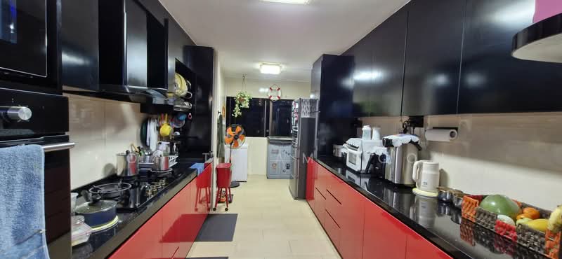 139 Marsiling Road, 139 Marsiling Road, Admiralty / Woodlands, 4 Bedrooms, 1,872 sqft, HDB Flat For Sale, by Koh Thiam Soon, 500243714 - Kitchen - PropertyGuru.com.sg