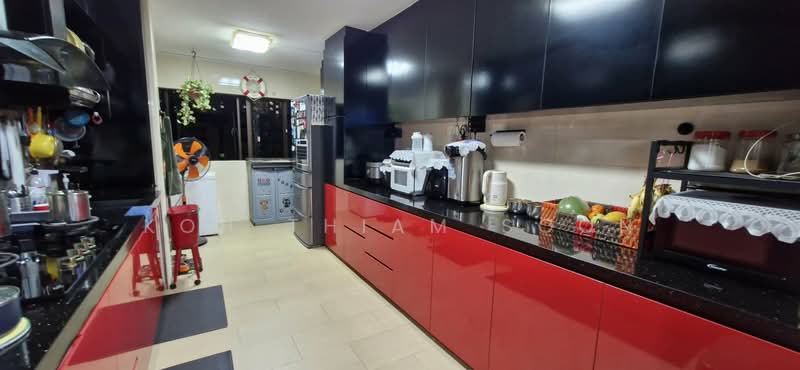 139 Marsiling Road, 139 Marsiling Road, Admiralty / Woodlands, 4 Bedrooms, 1,872 sqft, HDB Flat For Sale, by Koh Thiam Soon, 500243714 - Kitchen - PropertyGuru.com.sg