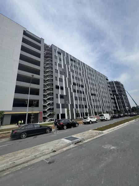 Tampines Connection, 2 Tampines North Drive 4, 2,045 sqft, Factory / Workshop (B2) For Rent, by Theresa THY, 500243716 - Exterior - CommercialGuru.com.sg