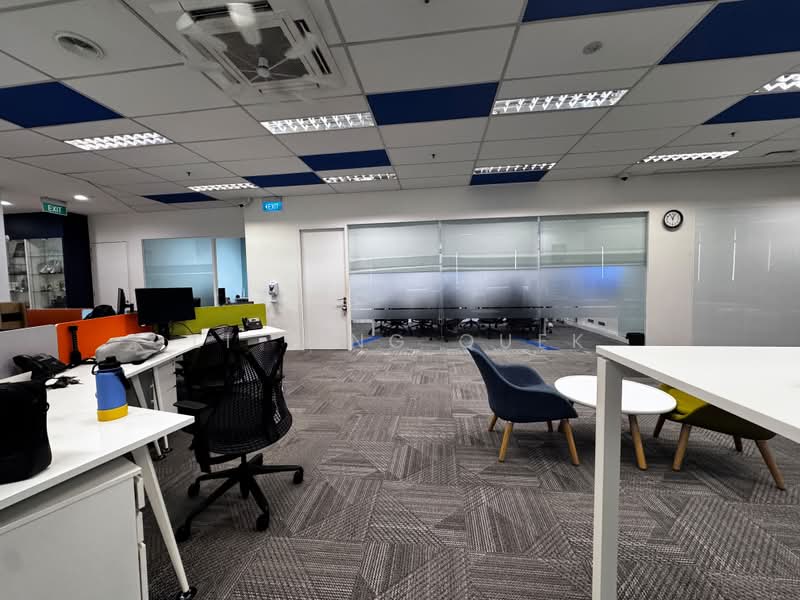 Henderson Building, 221 Henderson Road, Alexandra / Commonwealth, 3,600 sqft, Light Industrial (B1) For Rent, by Li Ying Quek, 500243719 - Interior - CommercialGuru.com.sg