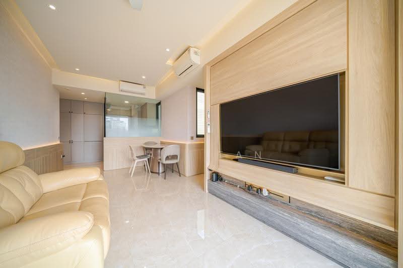 Sengkang Grand Residences, 82 Compassvale Bow, Hougang / Punggol / Sengkang, 3 Bedrooms, 936 sqft, Condominium For Sale, by Dave Tan, 500243724 - Living Room - PropertyGuru.com.sg