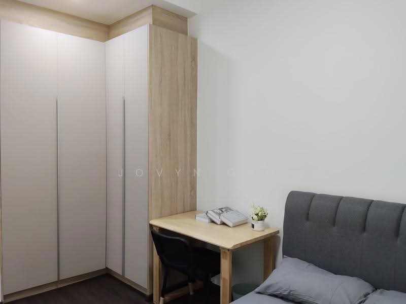 E Maisons (The Maisons), 28 Braddell Road, Room Rental, 150 sqft, Apartment For Rent, by Jovyn Gan, 500243726 - Bedroom - PropertyGuru.com.sg