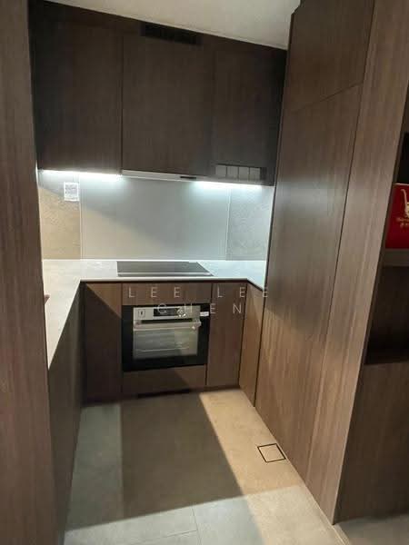 Midtown Modern, 18 Tan Quee Lan Street, 2 Bedrooms, 721 sqft, Condominium For Rent, by Lee Lee CHEN, 500243731 - Kitchen - PropertyGuru.com.sg
