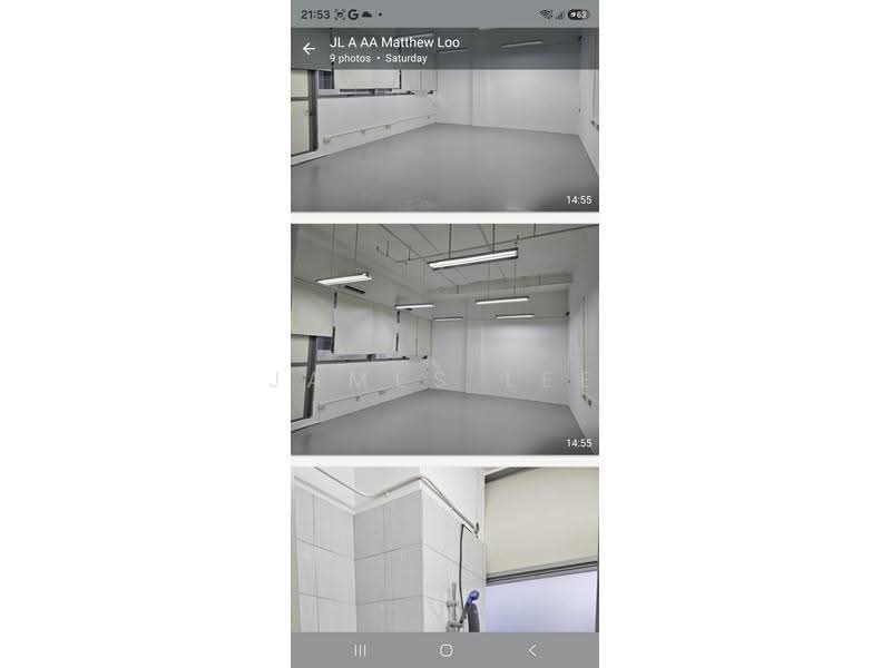 Northstar @ Amk, 7030 Ang Mo Kio Avenue 5, 775 sqft, Light Industrial (B1) For Rent, by James Lee, 500243732 - Interior - CommercialGuru.com.sg