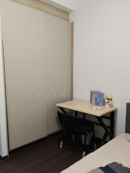 E Maisons (The Maisons), 28 Braddell Road, Room Rental, 150 sqft, Apartment For Rent, by Jovyn Gan, 500243734 - Bedroom - PropertyGuru.com.sg