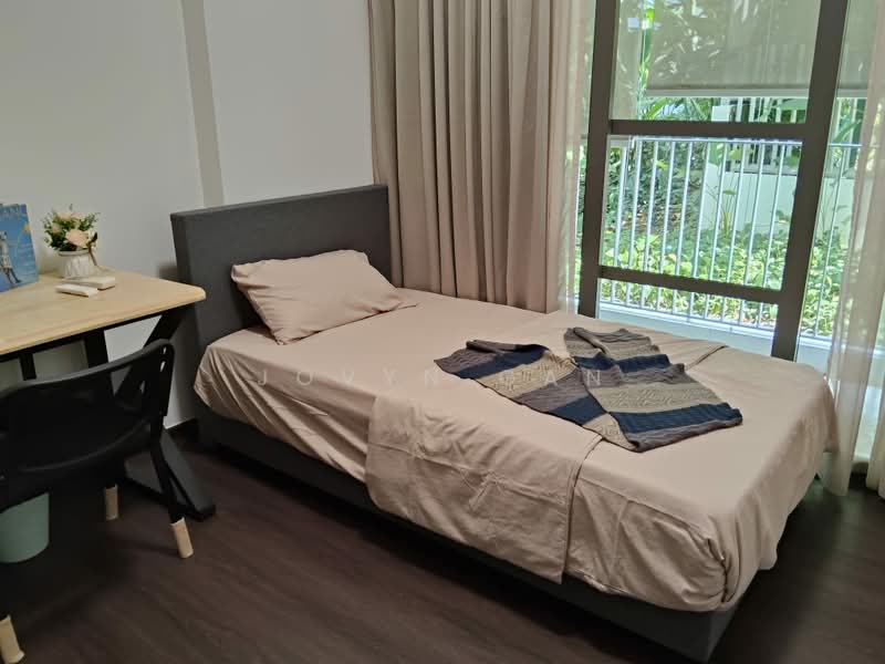 E Maisons (The Maisons), 28 Braddell Road, Room Rental, 150 sqft, Apartment For Rent, by Jovyn Gan, 500243734 - Bedroom - PropertyGuru.com.sg