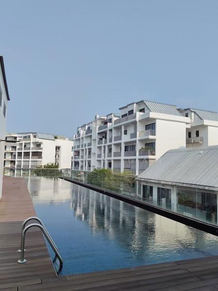 E Maisons (The Maisons), 28 Braddell Road, Room Rental, 150 sqft, Apartment For Rent, by Jovyn Gan, 500243734 - Exterior - PropertyGuru.com.sg