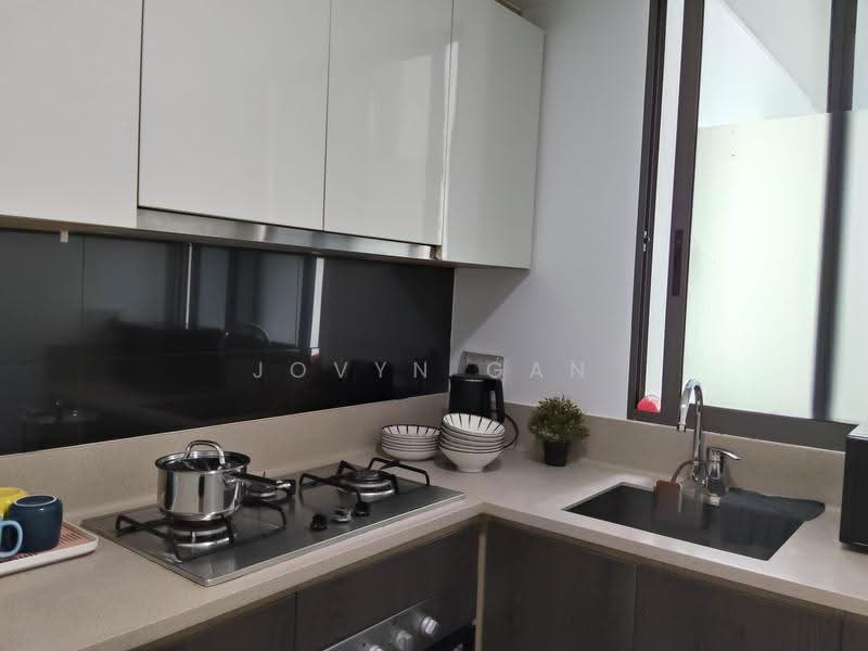 E Maisons (The Maisons), 28 Braddell Road, Room Rental, 150 sqft, Apartment For Rent, by Jovyn Gan, 500243734 - Kitchen - PropertyGuru.com.sg