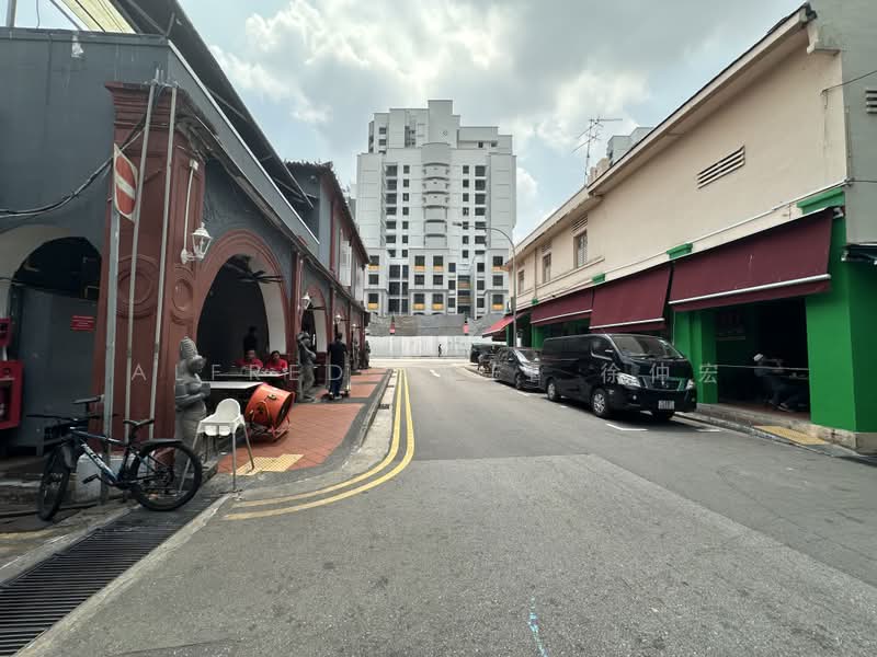 Norris Road, Norris Road, 2,583 sqft, Shop / Shophouse For Sale, by Alfred Chee 徐仲宏, 500243735 - CommercialGuru.com.sg