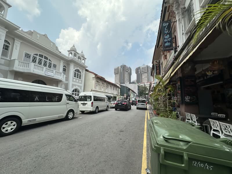 Norris Road, Norris Road, 2,583 sqft, Shop / Shophouse For Sale, by Alfred Chee 徐仲宏, 500243735 - CommercialGuru.com.sg