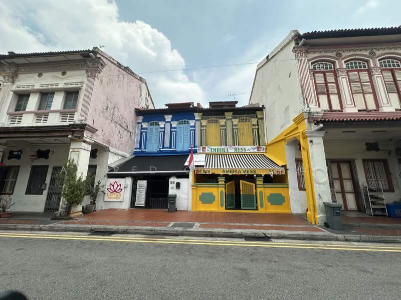 Norris Road, Norris Road, 2,583 sqft, Shop / Shophouse For Sale, by Alfred Chee 徐仲宏, 500243735 - Exterior - CommercialGuru.com.sg