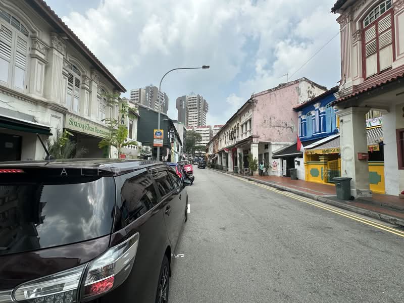 Norris Road, Norris Road, 2,583 sqft, Shop / Shophouse For Sale, by Alfred Chee 徐仲宏, 500243735 - Exterior - CommercialGuru.com.sg